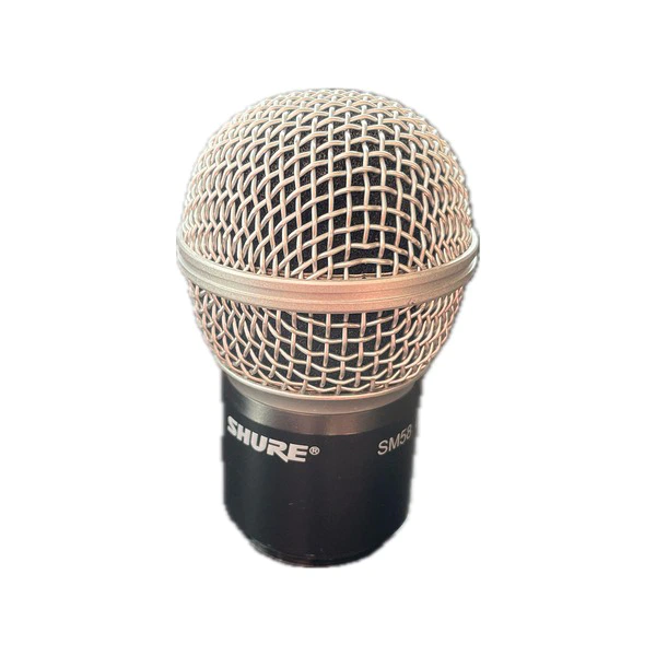 Capsula microfon fără fir Shure SM58 - Second Hand cu Garanție