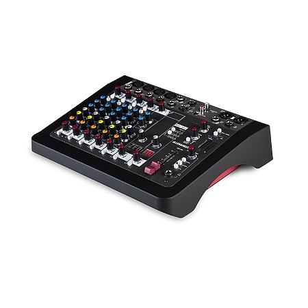en & Heath Zedi 10 este un mixer analog compact și versatil, proiectat pentru a satisface nevoile atât ale începătorilor cât și ale profesioniștilor din industria audio