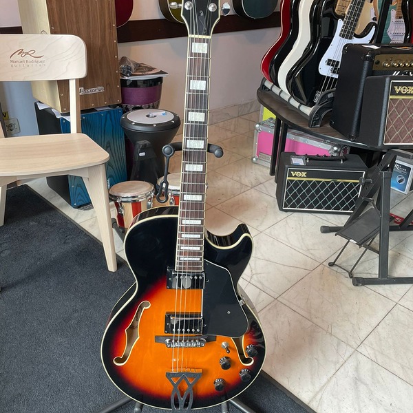 Ibanez AG75 BS chitara second hand