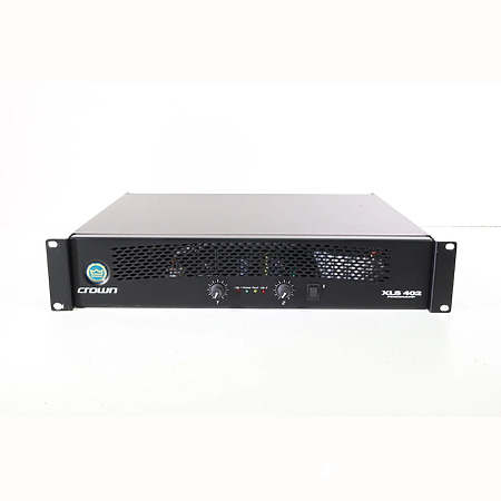 Amplificator Crown XLS 402 Second Hand E-Music