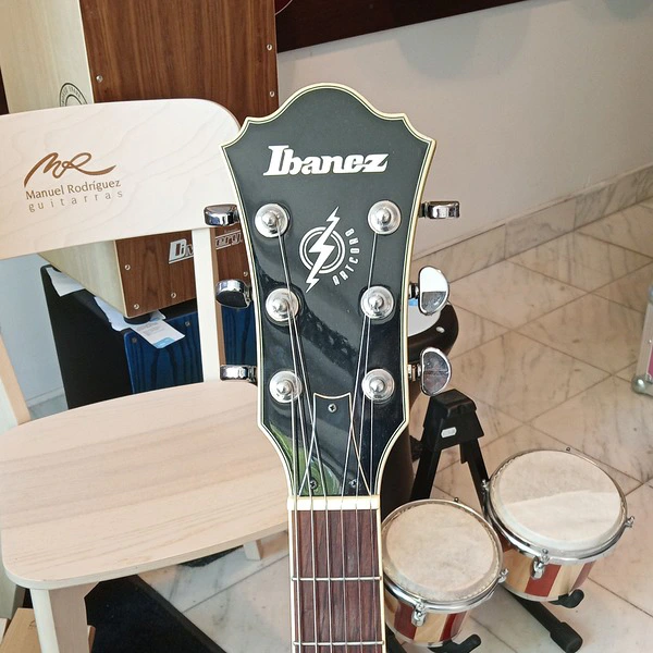 Chitara electrica Ibanez AS73-BS-12-01 chitara second hand