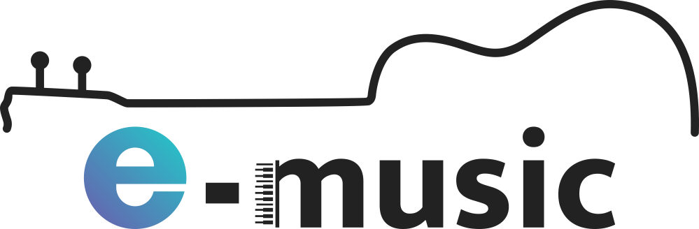 E-Music Shop