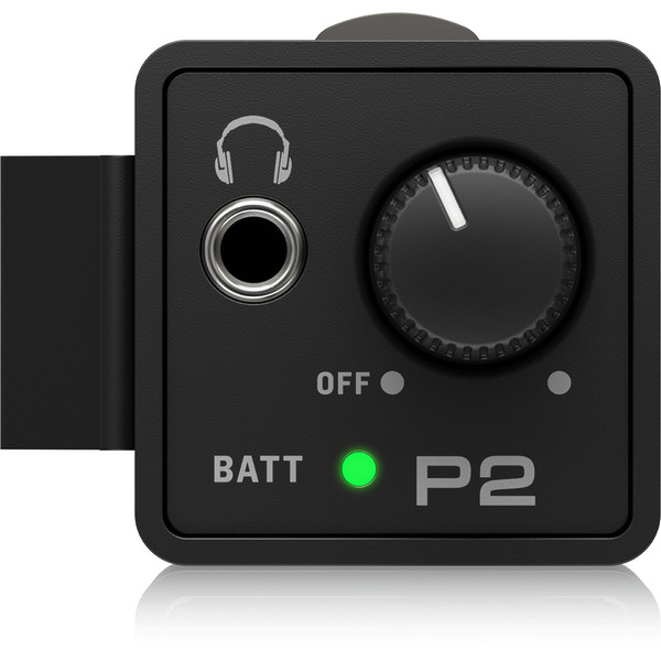 Amplificator căști - Behringer Powerplay P2 - imagine 3