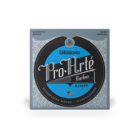 Corzi chitară clasică D’Addario în magazinul e-music