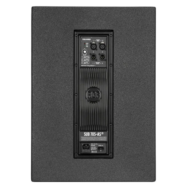 Subwoofer Activ - RCF 705 AS MK3 E-Music