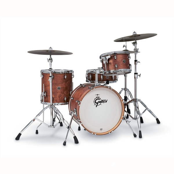 Set tobe acustice Gretsch Shellset Catalina Club 18" BD în magazinul e-music