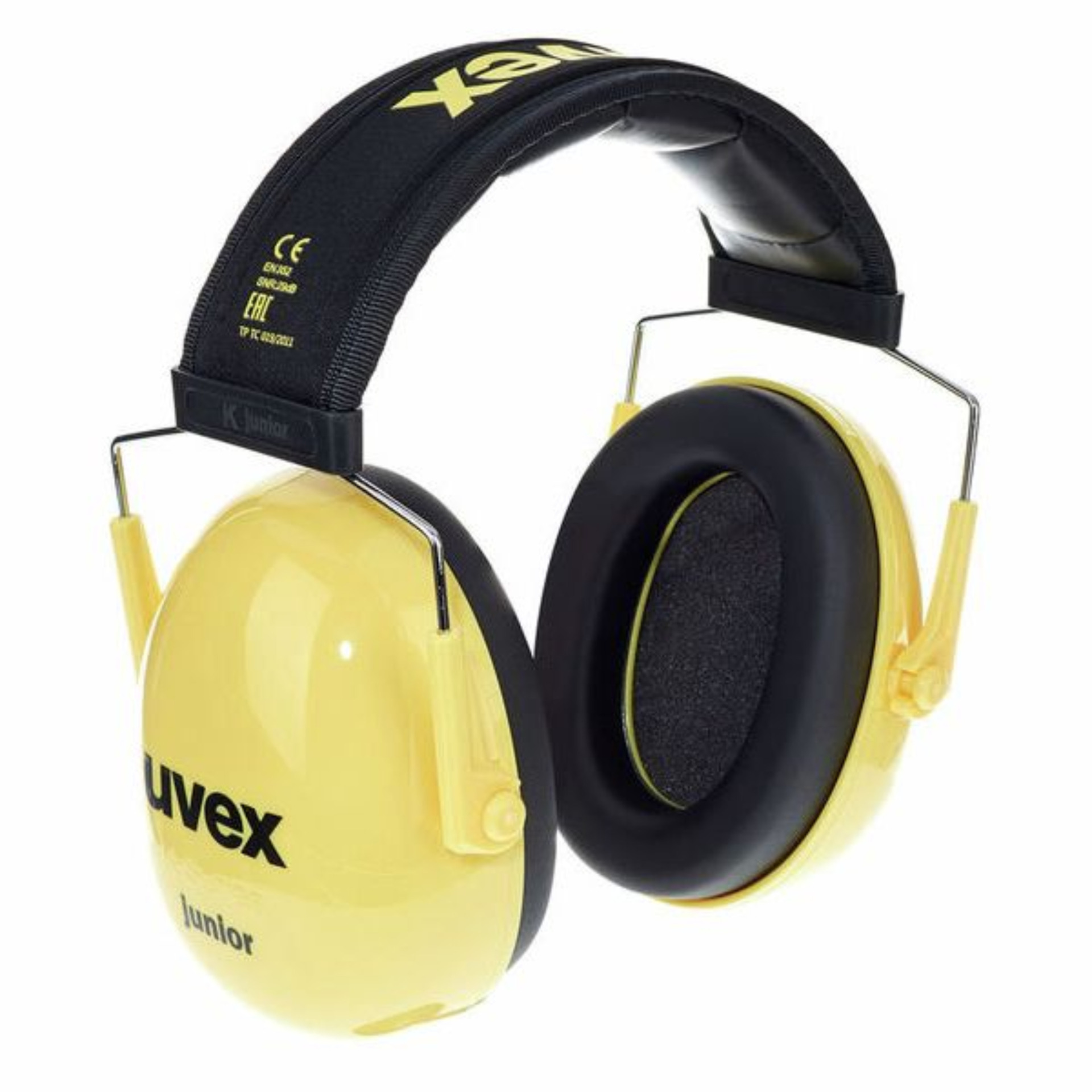Căști protecție UVEX K Junior în magazinul e-music