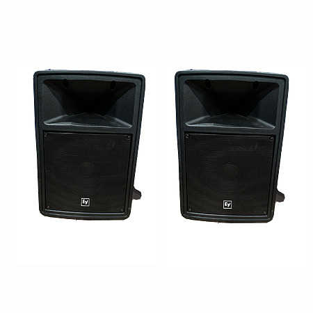 Set de boxe pasive Electro- Voice SX80 second hand cu garanție în magazinul e-music