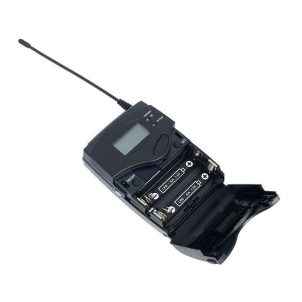 Microfon wireless - Sennheiser EW 100 G4-ME2/835-S GB-Band - imagine 4