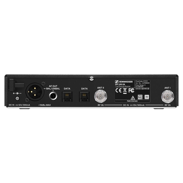 Microfon wireless - Sennheiser EW 100 G4-ME2/835-S GB-Band - imagine 3