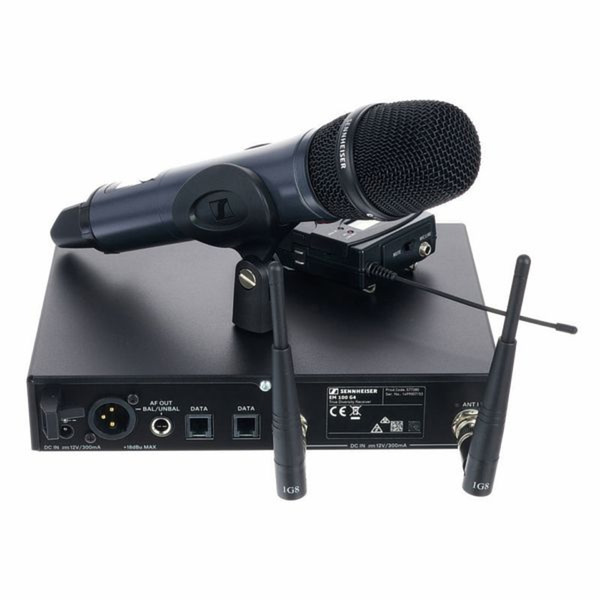 Microfon wireless - Sennheiser EW 100 G4-ME2/835-S GB-Band - imagine 2