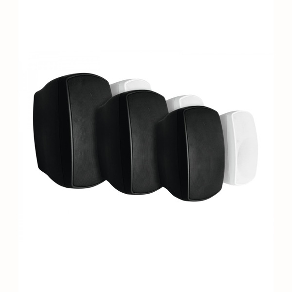 Boxă perete - OMNITRONIC OD-5T 100V black 2x - imagine 2