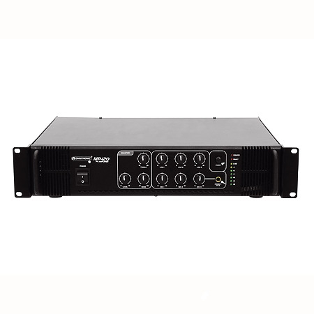 Amplificator public adress Omnitronic MP-120 PA în magazinul e-music