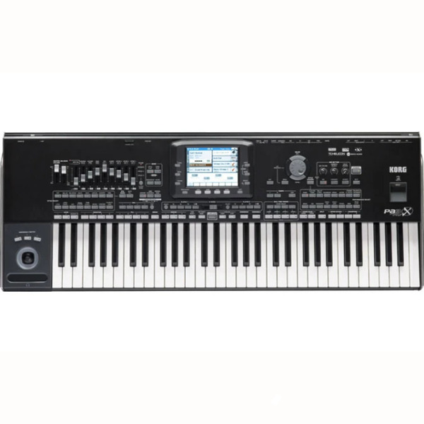 Aranjor profesional - Korg PA3X-61 International Second Hand cu Garanție