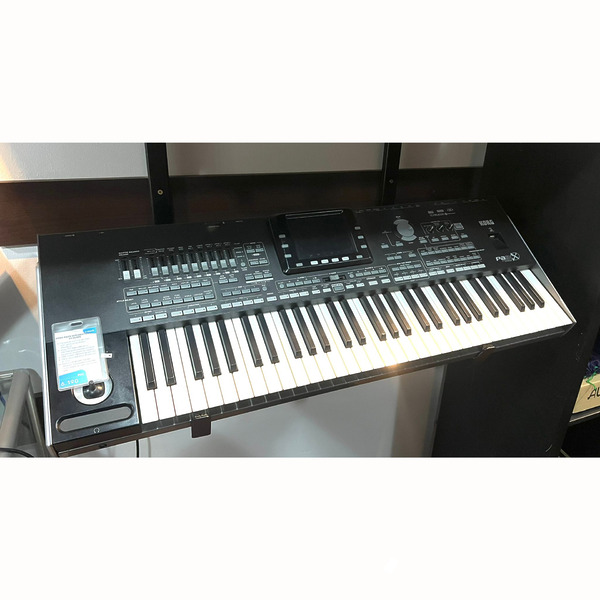 Korg PA3X-61 International Second Hand
