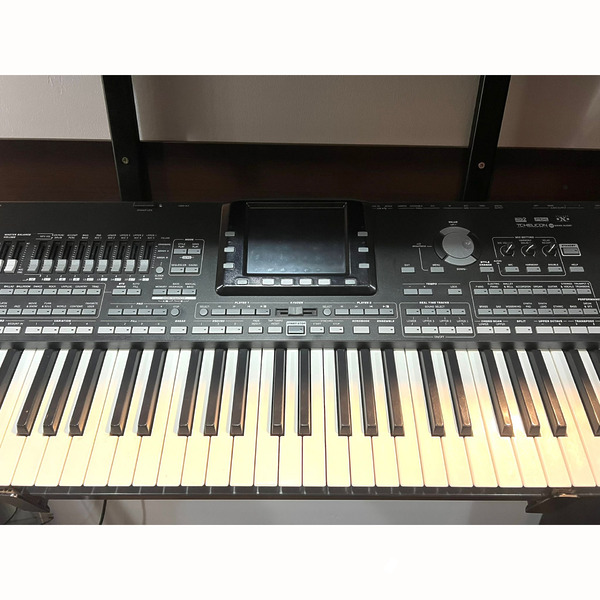 Korg PA3X-61 International Second Hand