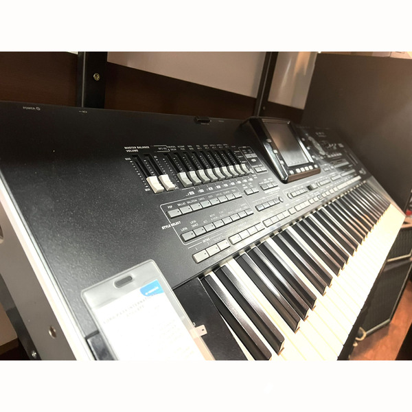 Korg PA3X-61 International Second Hand