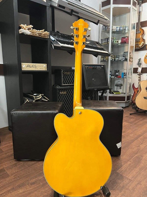 Chitară Electrică Ibanez PM2 Pat Metheny - Second Hand cu Garanție - imagine 4