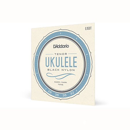 Corzi ukulele - D'Addario Tenor EJ53T în magazinul e-music