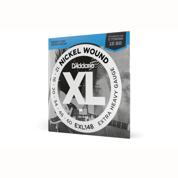 Corzi chitară electrică D'Addario EXL148 în magazinul e-music