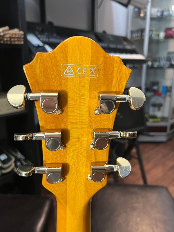 Chitară Electrică Ibanez PM2 Pat Metheny - Second Hand cu Garanție - imagine 6