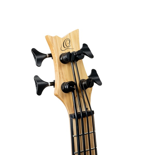 Uke Bass - ORTEGA Bamboo Series 4 String - imagine 8