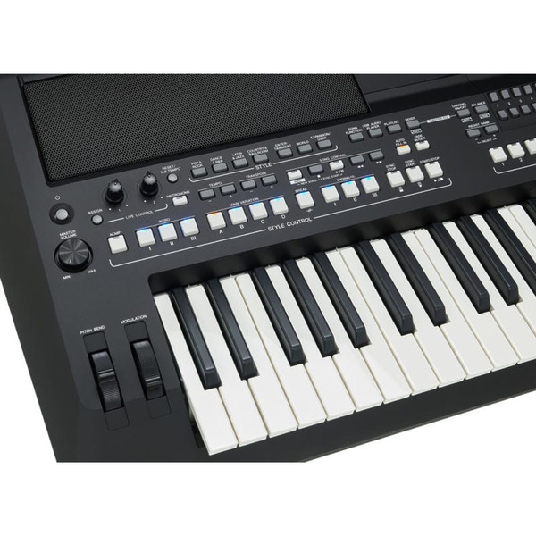 Yamaha PSR-SX600 E-Music Shop