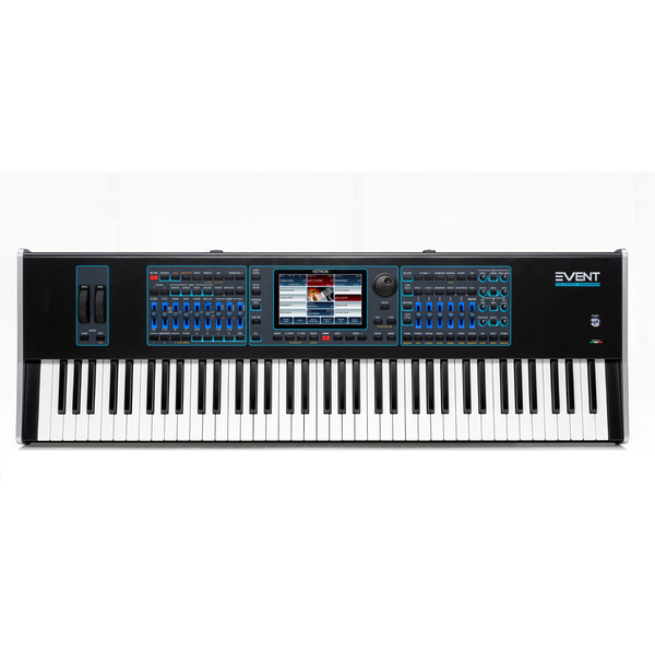 Ketron Event E-Music Shop