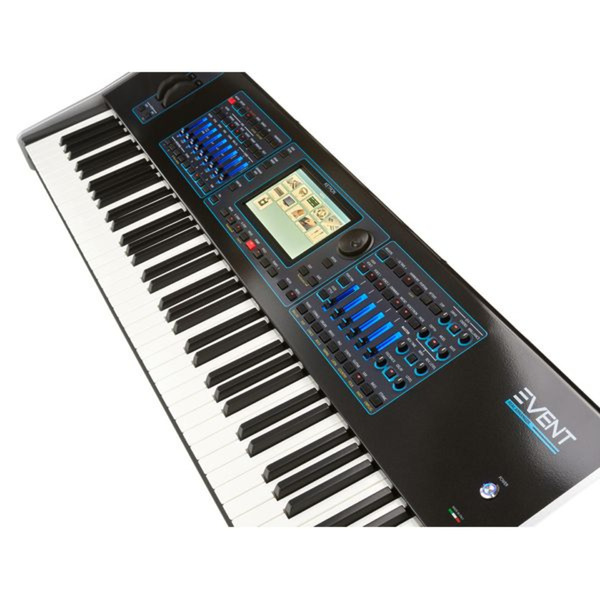 Ketron Event E-Music Shop