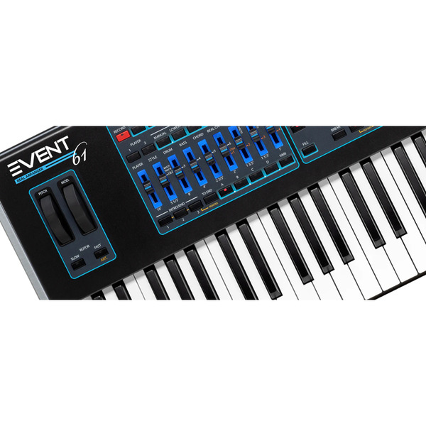 Ketron Event 61 E-Music Shop
