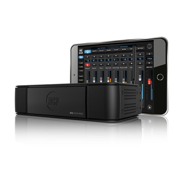 Mixerul digital RCF M18 în magazinul e-music