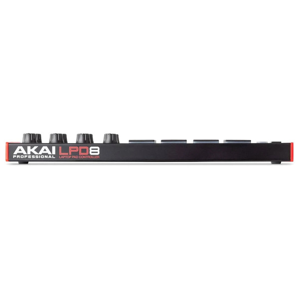 Midi controller -  Akai LPD8 Mk2 - imagine 2