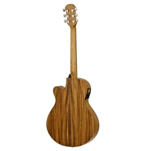 Chitară electro acustică - Aria FET T1 - imagine 3