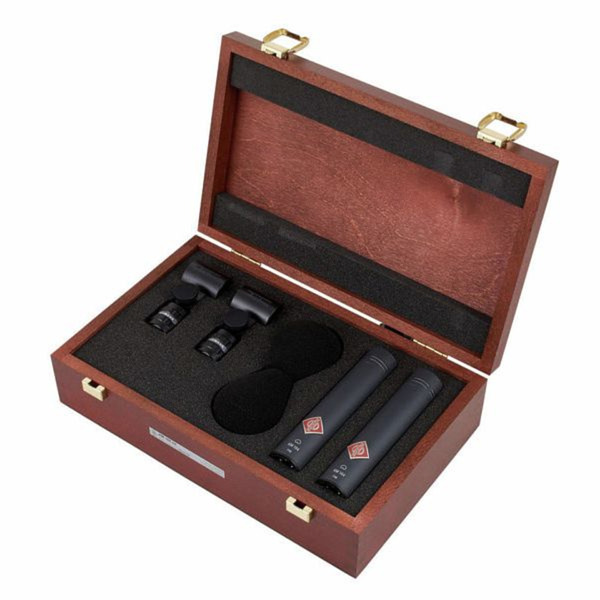 Set microfon stereo- Neumann KM184 mt - imagine 7