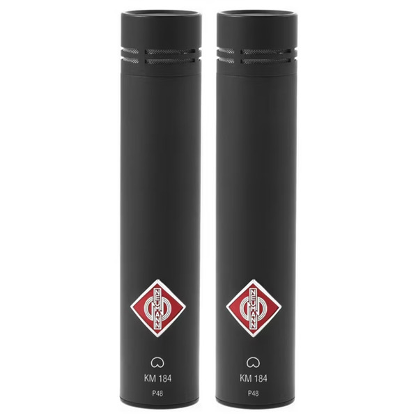 Set microfon Neumann KM184 mt în magazinul e-music