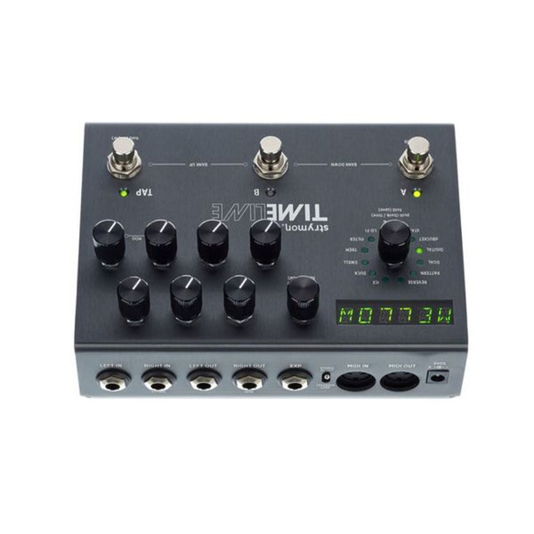 Pedala chitara electrica - Strymon Timeline - imagine 2