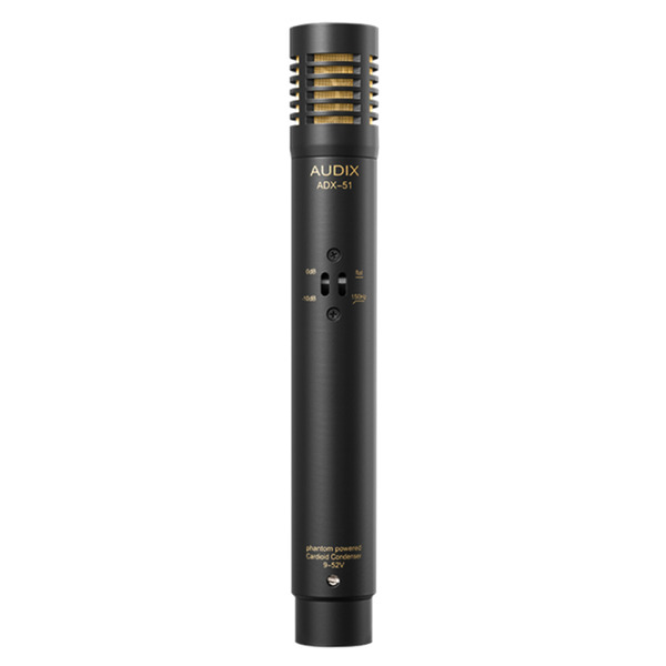 microfonul condenser Audix ADX51 în magazinul e-music