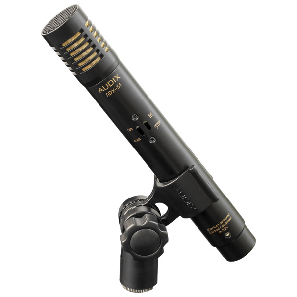 Microfon condenser - Audix ADX51 - imagine 3