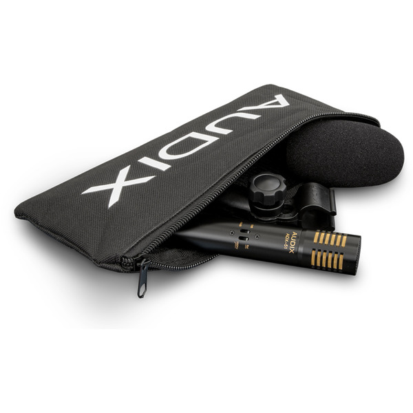 Microfon condenser - Audix ADX51 - imagine 2