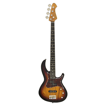 Chitara Bass - Aria Pro II 313-MK2 OPSB Sunburst Detroit în magazinul e-music