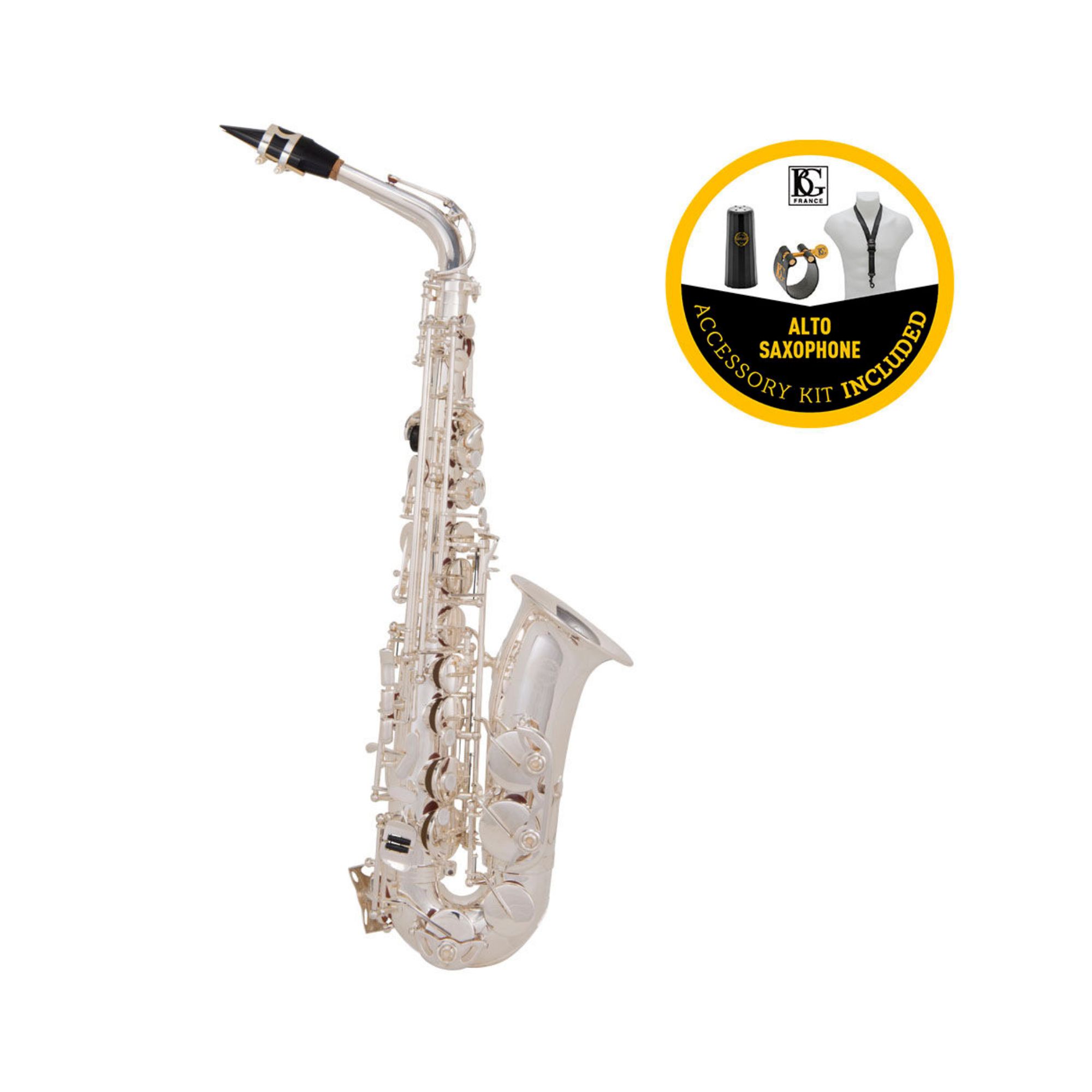Muștiuc saxofon alto - Vandoren V16 Alto Sax A5-S+