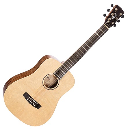 Chitară acustică Co-EarthMini-OP with bag-8