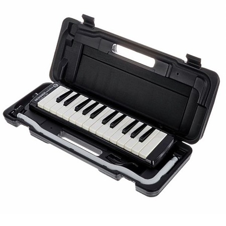 melodica-hohner-student-26-black-1