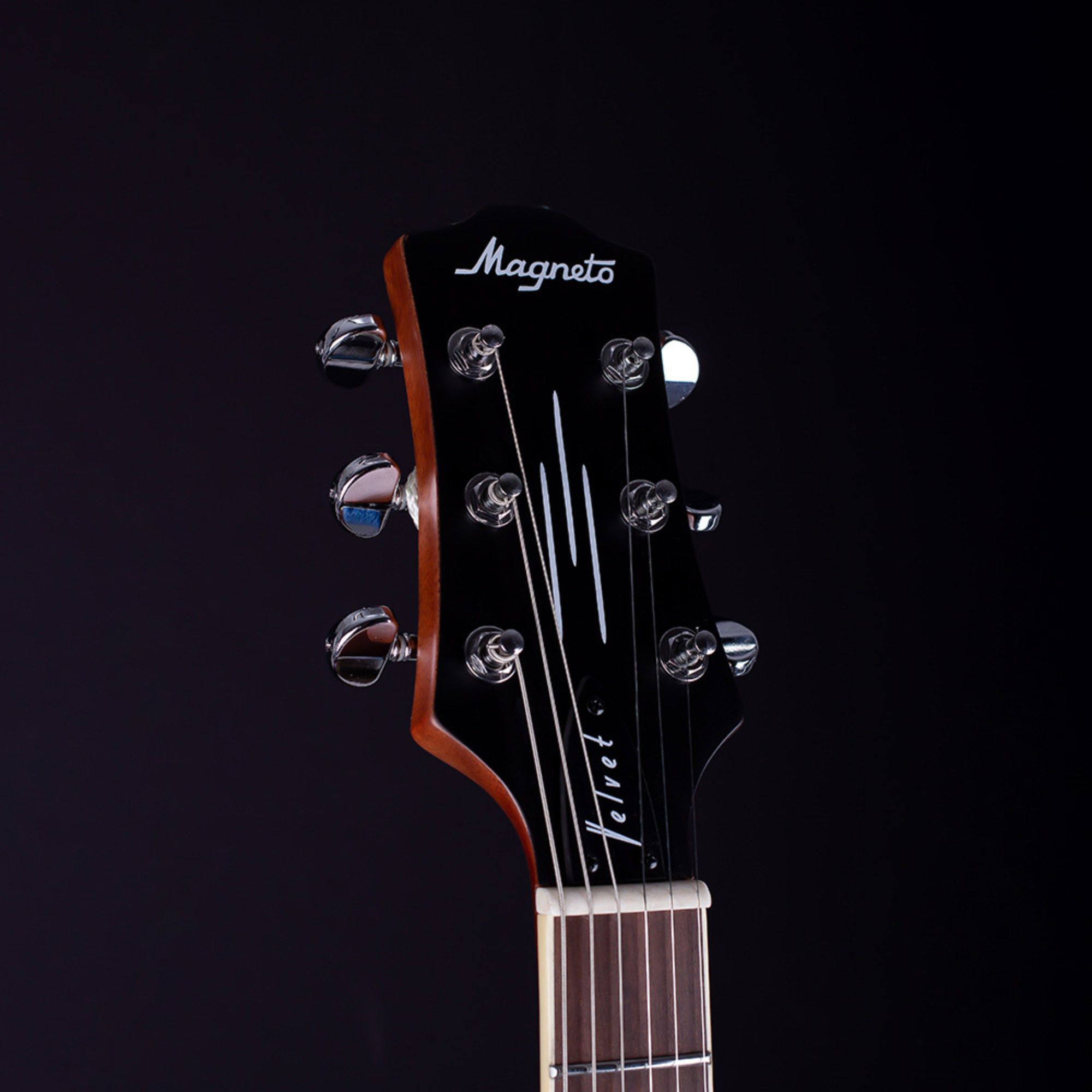 Chitara electrică – Magneto MA-VV-4400RC-MGS - imagine 8
