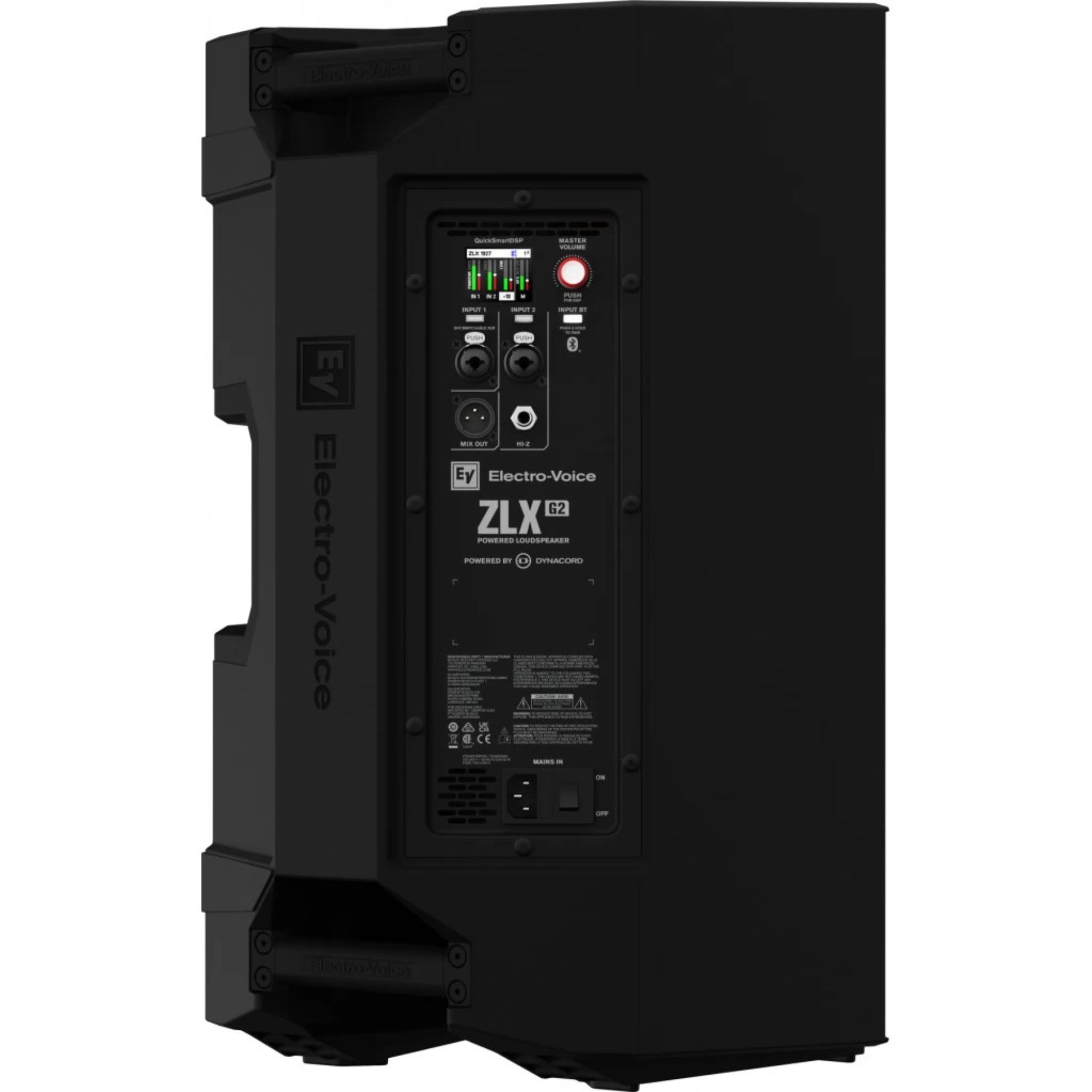 Boxa Activă - Electro-Voice ZLX 12P G2 - imagine 4