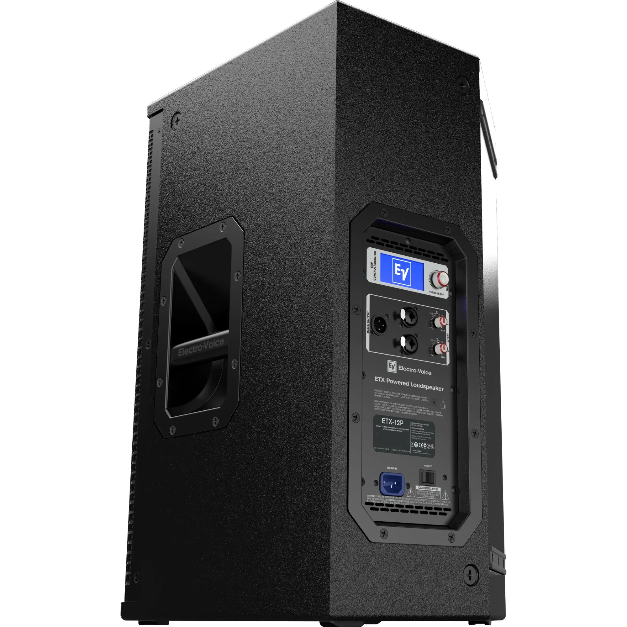 Boxa Activă – Electro-Voice ETX-12P - imagine 2