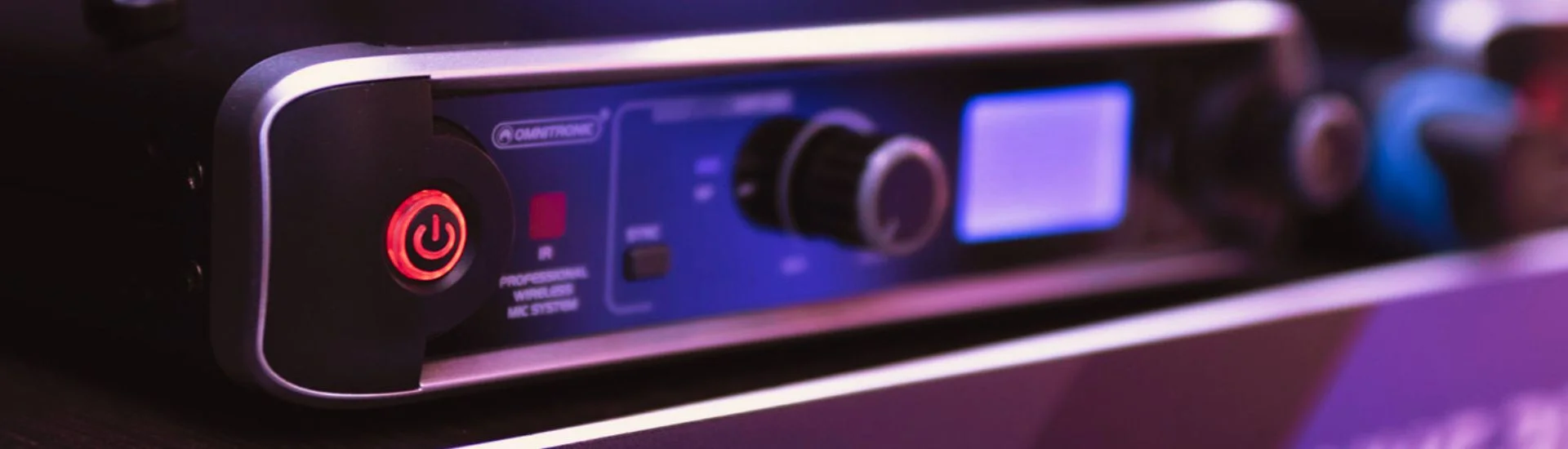 omnitronic microfon fara fir e-music.ro desktop banner